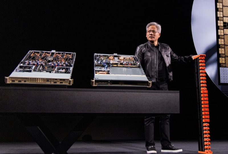 Восстановление поставок ИИ-ускорителей Nvidia H20 в Китай займёт до девяти месяцев