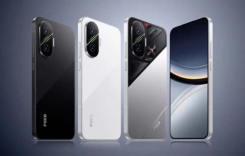 В России начались продажи смартфона Poco F7 с чипом Snapdragon 8s Gen 4 и ценой от 39 990 рублей