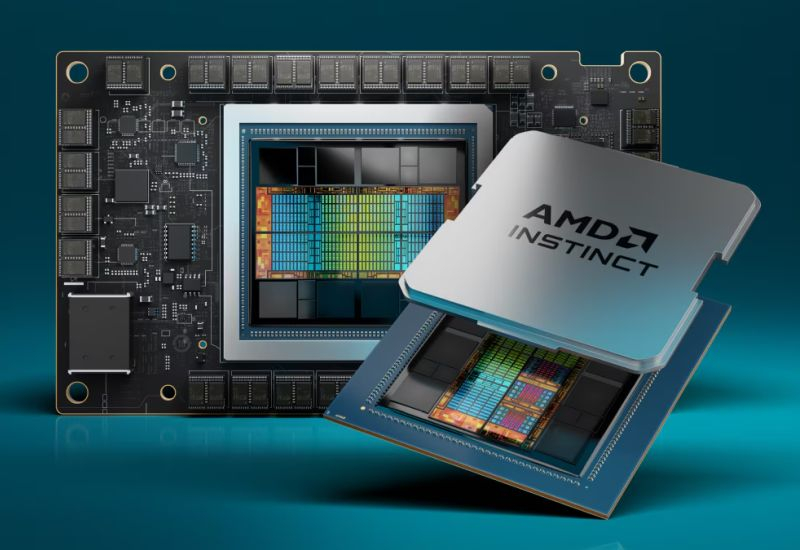 Ускорители AMD и Nvidia после снятия санкций США смогут поднять свою долю на китайском рынке до 49 %
