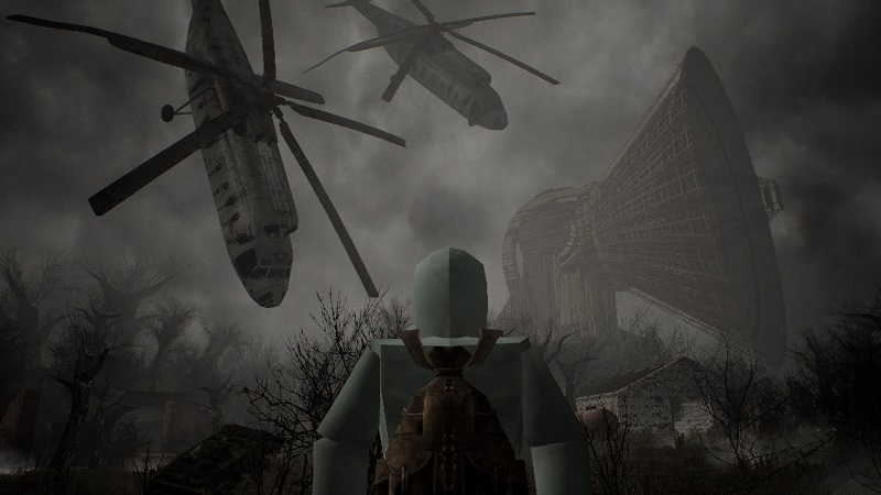 Кооперативный шутер Misery в духе S.T.A.L.K.E.R. и Lethal Company взял курс на релиз — дата выхода, старт «беты» и новый трейлер