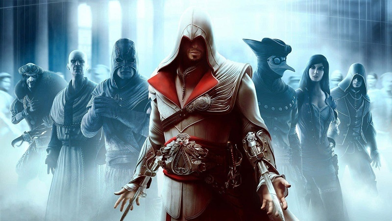 Netflix запустила в производство «неопровержимый» сериал по Assassin’s Creed — первые подробности