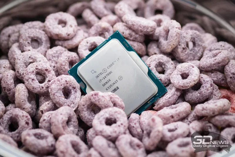Процессоры Intel Raptor Lake не выдерживают аномальную жару в Европе — число жалоб на сбои резко возросло