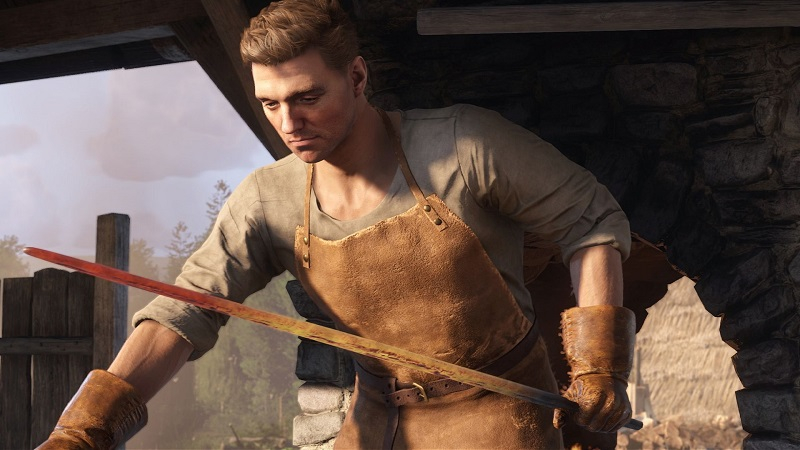Legacy of the Forge «уже не за горами» — Warhorse раскрыла, когда ждать новостей о втором дополнении к Kingdom Come: Deliverance 2