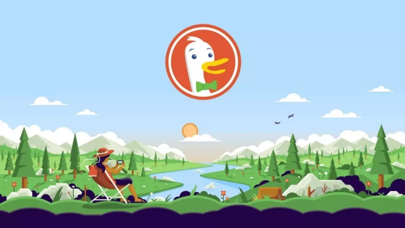DuckDuckGo научился скрывать в поиске изображения, сгенерированные ИИ