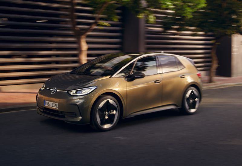Тесты показали, что тяговая батарея Volkswagen ID.3 Pro за четыре года сохраняет 91 % первоначальной ёмкости