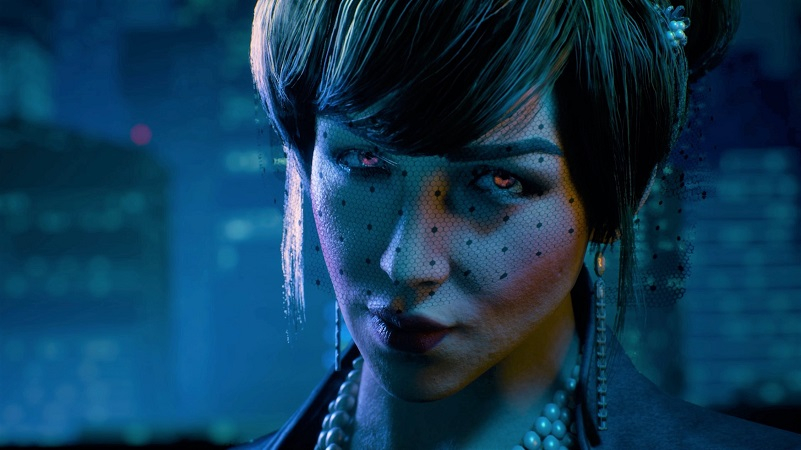      Vampire: The Masquerade  Bloodlines 2  Still Wakes the Deep   