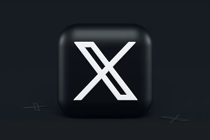 X           