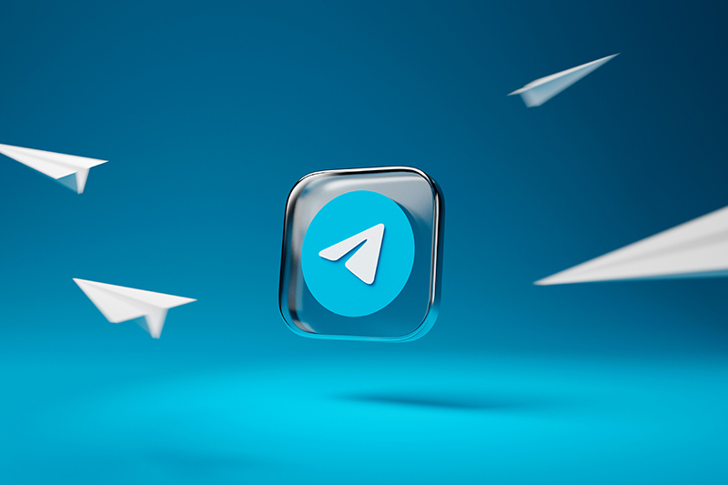         Telegram,        