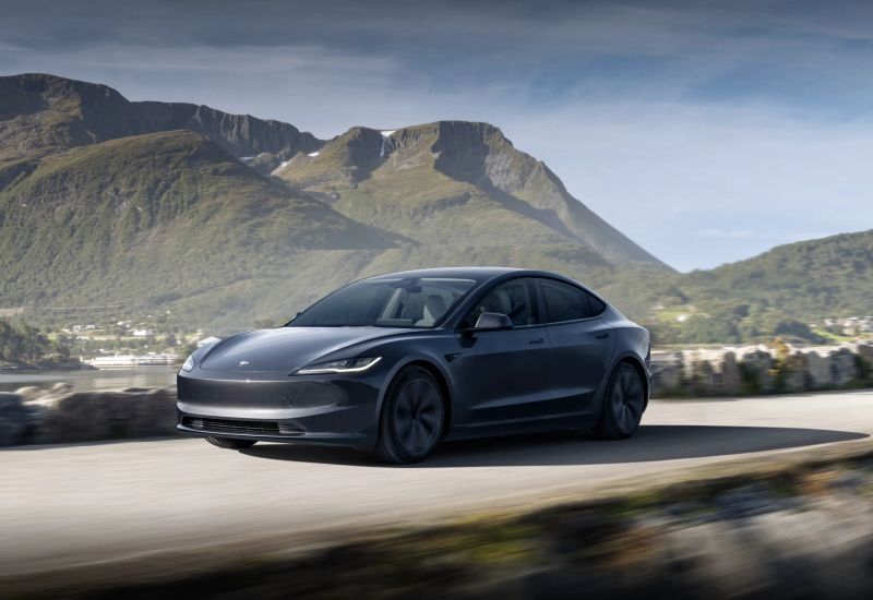 Tesla отпраздновала выпуск 3 миллионов Model 3 — по одной машине каждые 90 секунд