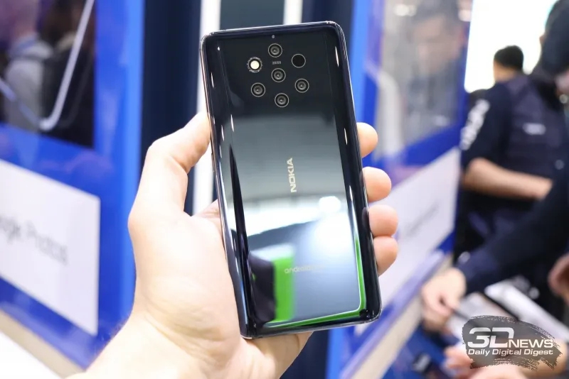 Nokia попытается ещё раз вернуться на рынок смартфонов с новым производителем