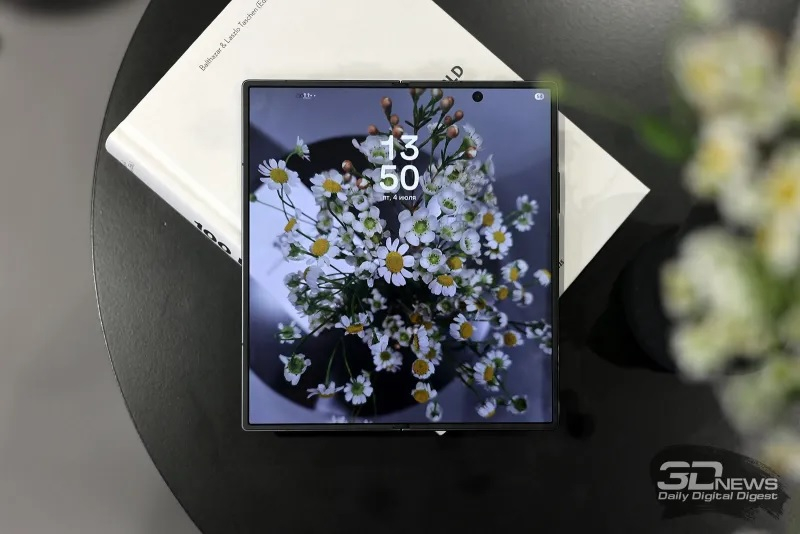 Samsung теряет рынок складных смартфонов — в этом году её доля почти сравняется с Huawei