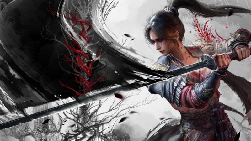 Nvidia выпустила драйвер  GeForce Game Ready 577.00 WHQL с поддержкой DLSS 4 для Wuchang: Fallen Feathers