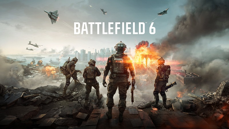 Electronic Arts анонсирует Battlefield 6 уже на этой неделе — запущен обратный отсчёт до выхода первого трейлера