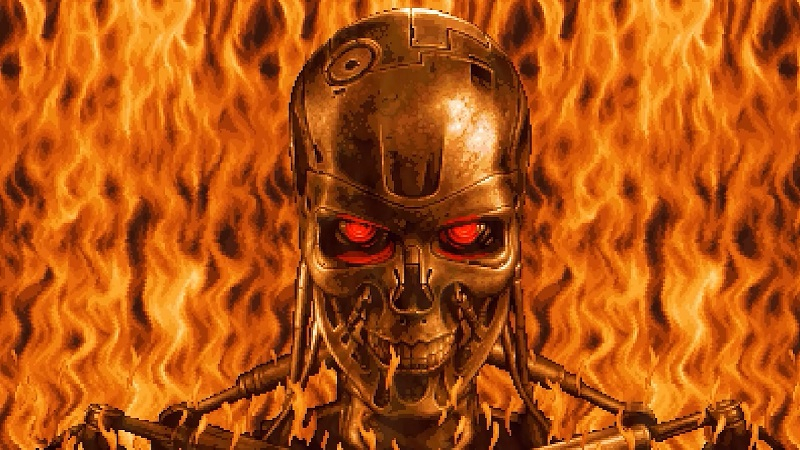 Аркадный боевик Terminator 2D: No Fate по мотивам «Терминатор 2: Судный день» не выйдет 5 сентября — объявлена новая дата релиза