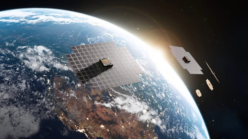 SpaceX раскритиковала конкурента AST SpaceMobile за опасные «теннисные корты» на орбите
