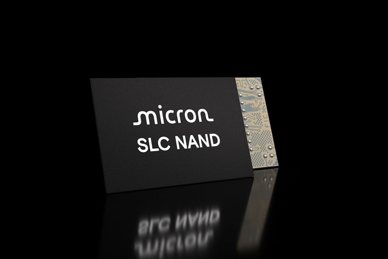 Micron выпустила первую в мире флеш-память SLC NAND для космических ЦОД — она не боится радиации, вакуума и мороза