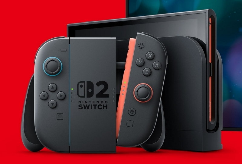 Nintendo Switch 2 установила рекорды дебютных продаж для игровых приставок в США и Японии