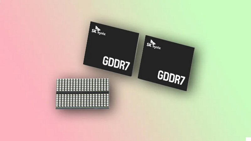 SK  Hynix    GDDR7  3     GeForce RTX 50 Super