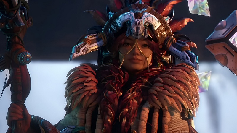 Sony подала в суд на Tencent из-за боевика Light of Motiram, который подозрительно похож на Horizon Zero Dawn