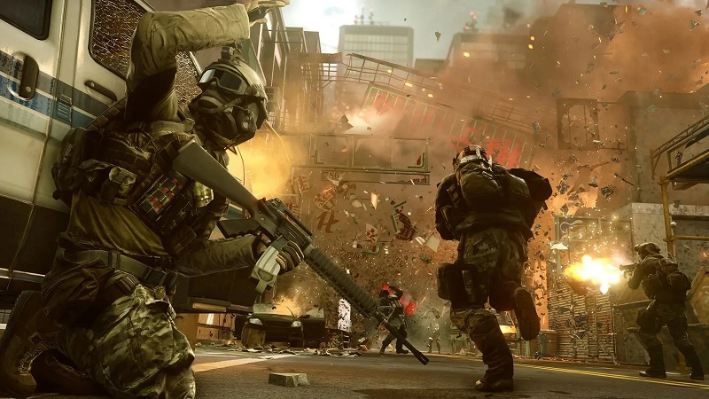 Утечка подтвердила дату выхода Battlefield 6 — Electronic Arts раньше времени показала тизер нового трейлера