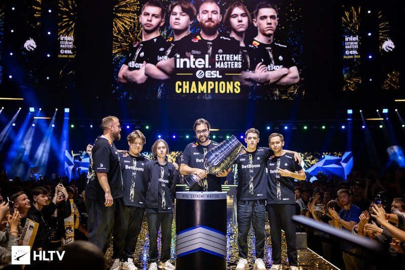 Team  Spirit        Counter-Strike  IEM Cologne 2025
