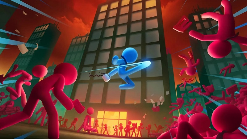    Stick It to the Stickman   Broforce  Anger Foot      Steam   ,    