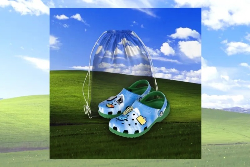 Microsoft will allow you to load your legs in the legendary Windows XP ...