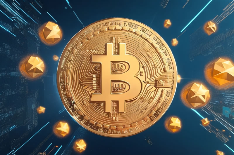 Биткоин приблизился к историческому максимуму, а Ethereum преодолел $4000