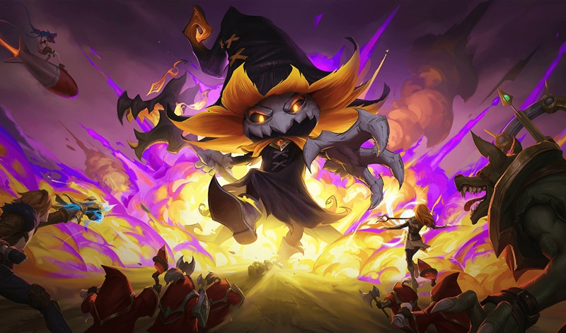 League of Legends вскоре получит WASD-управление — игра станет дружелюбнее к новичкам