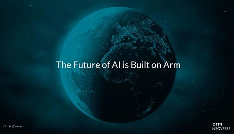 Мобильная графика Arm станет производительнее — в GPU встроят нейронные ускорители