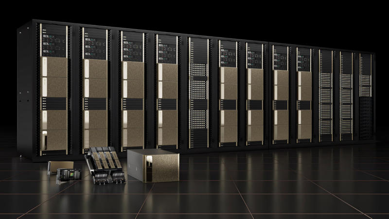 Nvidia обвинили в краже суперкомпьютерных технологий — компания предстанет перед судом