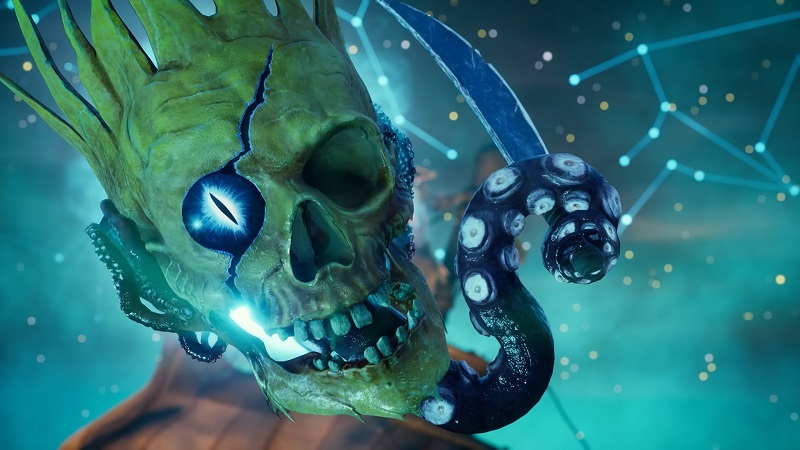 Загробный шутер Davy x Jones уйдёт на глубину раннего доступа Steam совсем скоро — дата выхода, новый трейлер и «дьявольская» цена на запуске