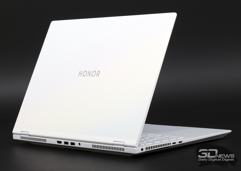 Новая статья: Обзор ноутбука HONOR MagicBook Pro 16 HUNTER 2025. Для игр? Для работы? Для игр и работы!