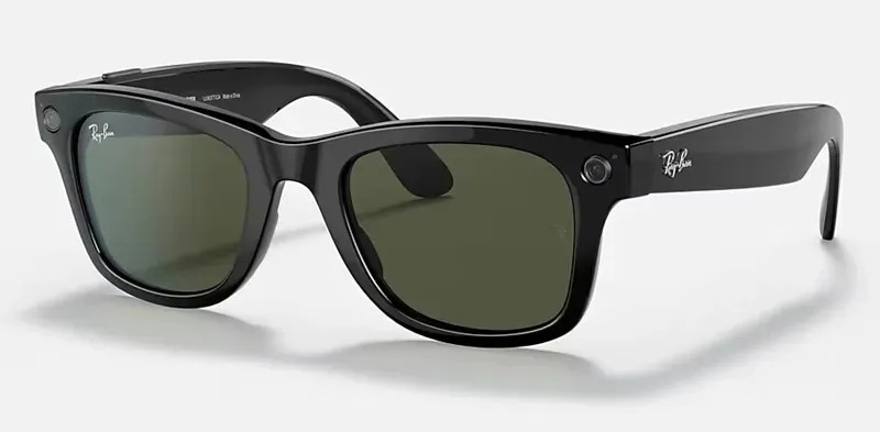 Samsung выпустит умные очки, похожие на Ray-Ban M**a, в 2026 году