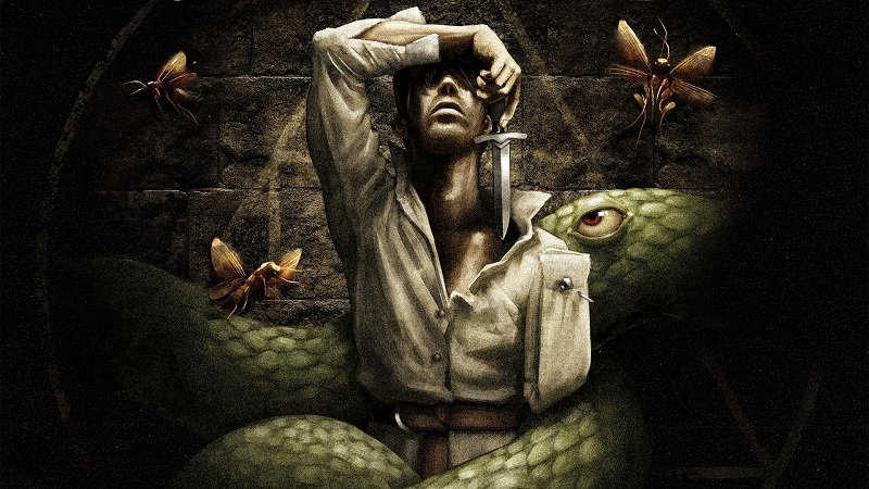 Олдскульный хоррор Caput Mortum покажет, каково 30 лет назад было играть в Kings Field  геймплейный трейлер раскрыл дату выхода