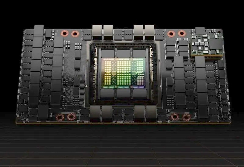 «Мы готовим различные продукты»: Nvidia ответила на слухи об урезанном Blackwell для Китая