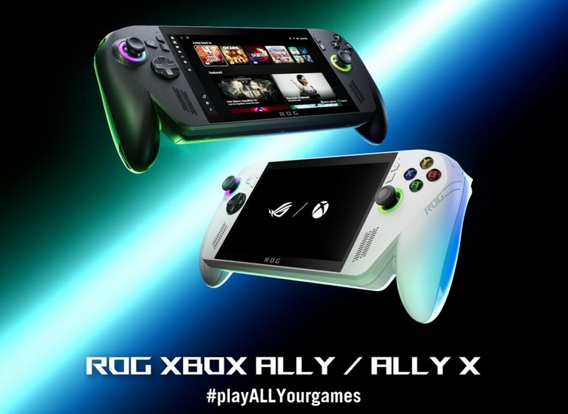 Xbox  Ally     Zen 2    Xbox Ally X   Zen 5