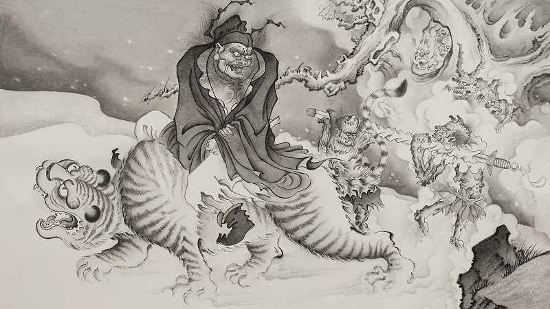Разработчики Black Myth: Wukong анонсировали фэнтезийный боевик Black Myth: Zhong Kui, но «путешествие на Запад ещё не окончено»