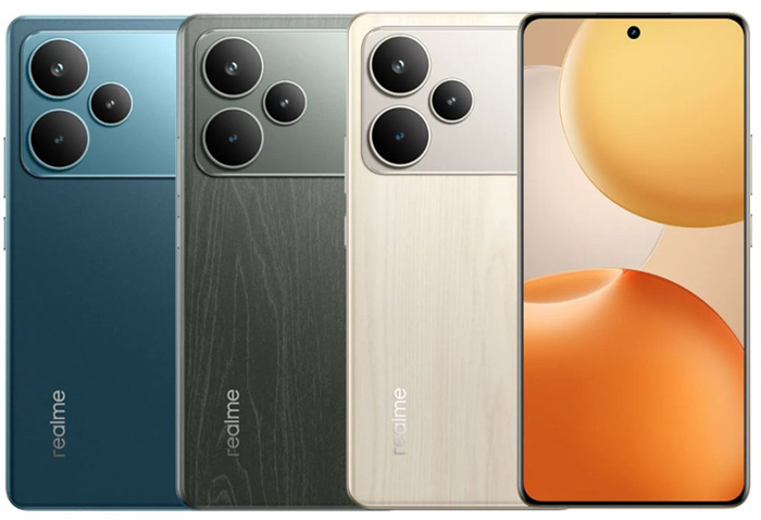 Представлены тонкие смартфоны Realme P4 и P4 Pro с батареями на 7000 мА·ч