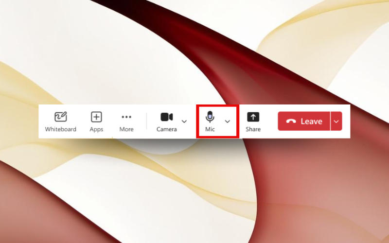 Больше никаких Меня слышно  в Microsoft Teams появится индикатор работы микрофона