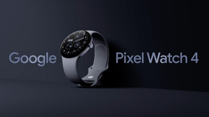 Google представила смарт-часы Pixel Watch 4 с поддержкой спутниковой связи