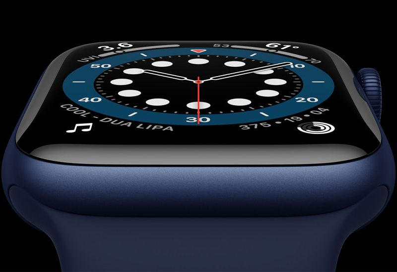 Masimo подала в суд на таможню США за снятие запрета на импорт Apple Watch с функцией пульсоксиметра