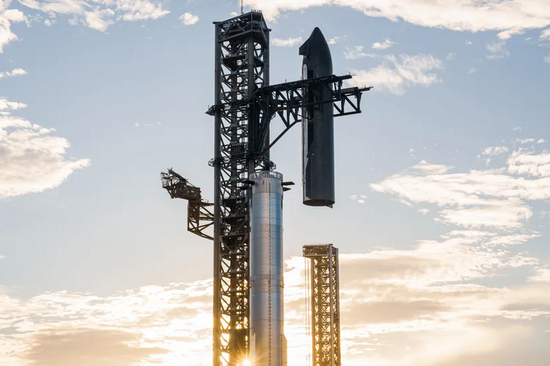 «Проблемы с наземными системами» заставили SpaceX перенести десятый запуск Starship