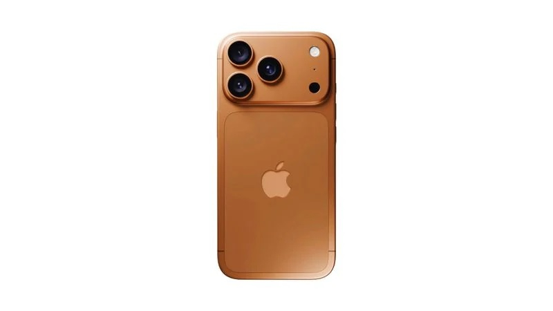 Некоторые iPhone 17 будут доступны в двух новых необычных цветах