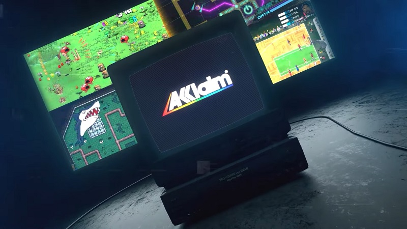 Восставший из мёртвых легендарный издатель Acclaim анонсировал игровую презентацию, которую «вы не захотите пропускать»