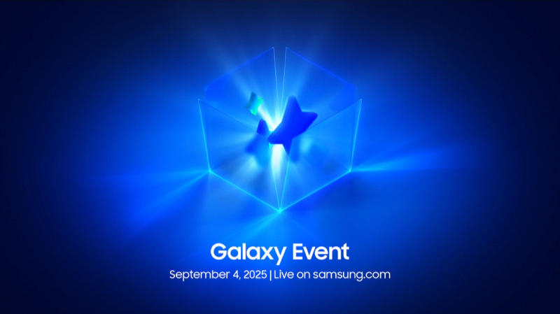 Samsung анонсировала Galaxy Event — премьера новой версии Galaxy S25 и ИИ-планшетов состоится 4 сентября