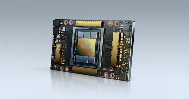 Китайский бизнес переходит на подержанные ускорители NVIDIA A100 и H100 из-за проблем с поставками H20