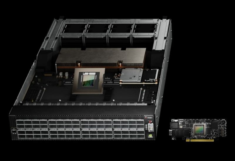 Nvidia всё сильнее зависит от настроения крупных клиентов — 39 % выручки в прошлом квартале обеспечили два покупателя
