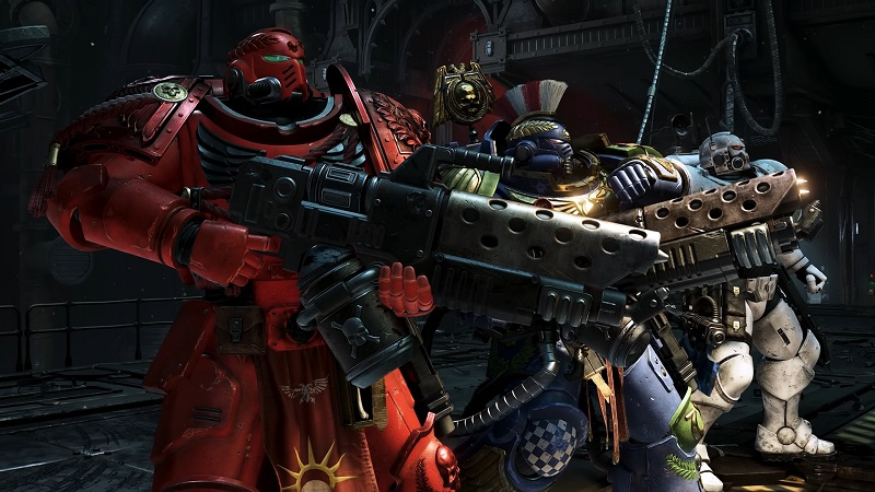 «Император снова взывает к вам»: авторы Warhammer 40,000: Space Marine 2 раскрыли план на второй год поддержки и дату выхода юбилейного обновления