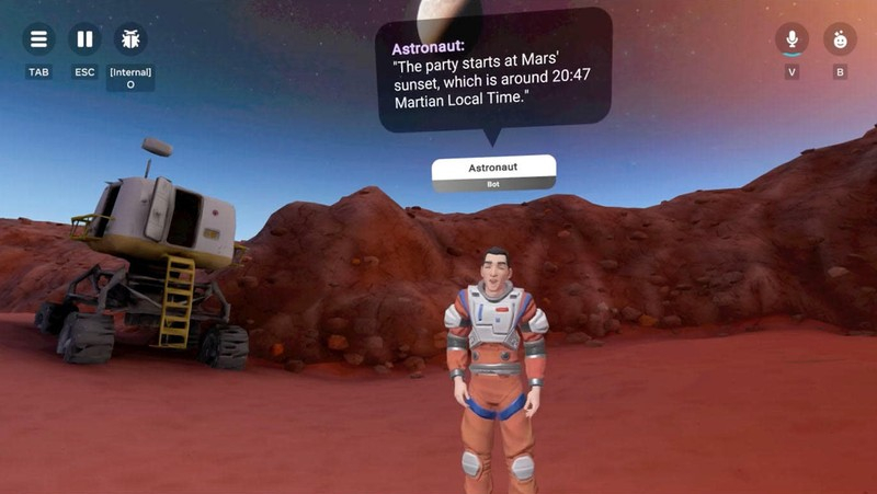 M**a не забросила метавселенную — в Horizon Worlds появятся полноценные NPC с ИИ
